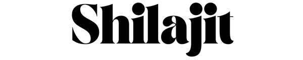 Shilajit