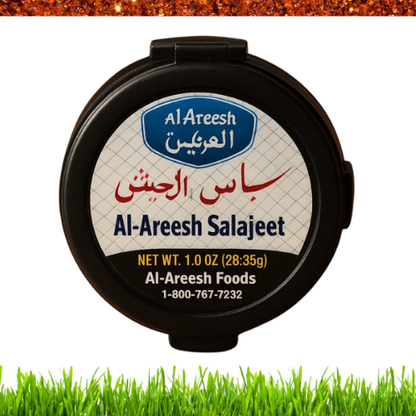 Al-Areesh Salajeet