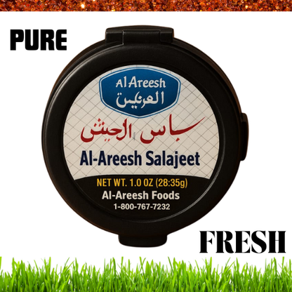 Al-Areesh Salajeet