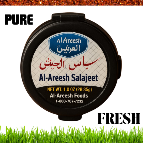 Al-Areesh Salajeet