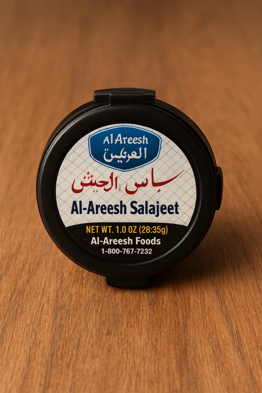 Al-Areesh Salajeet